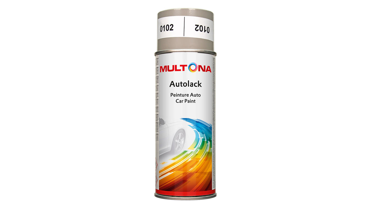 Multona Autolack Spray FORD JCP Beigegrau - Beigegrey (400ml)