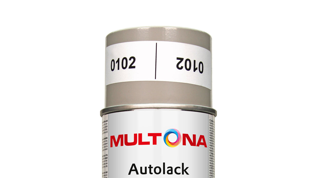 Multona Autolack Spray FORD JC Beigegrau - Beigegrey (400ml)