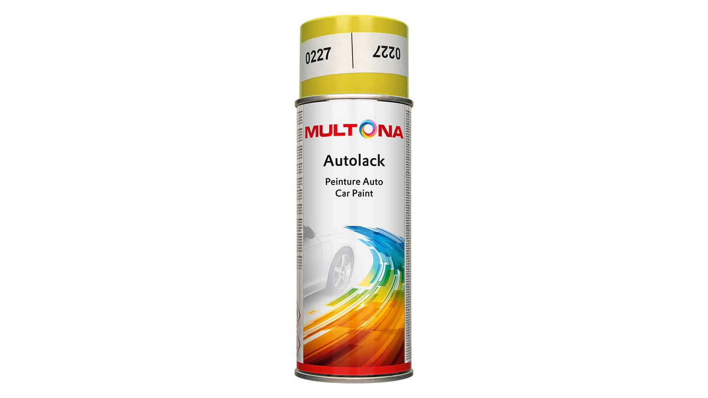 Multona Autolack Spray BMW 070 Golf (400ml)