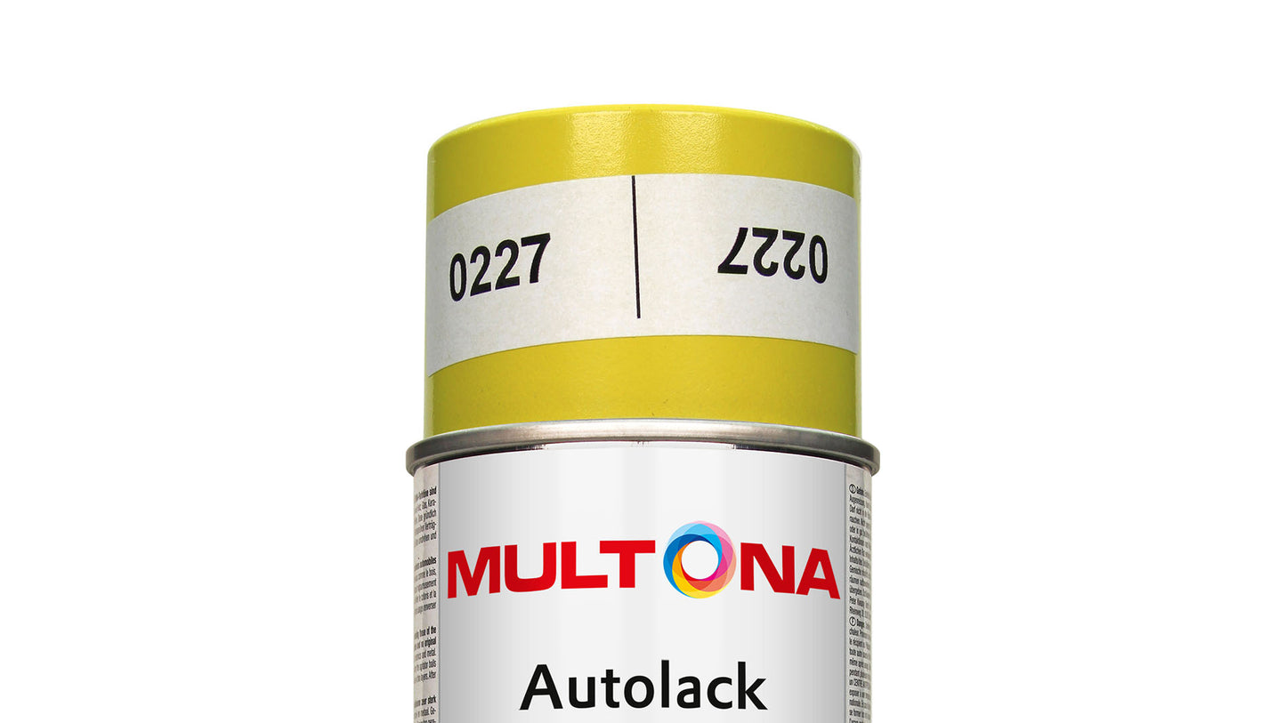 Multona Autolack Spray BMW 070 Golf (400ml)
