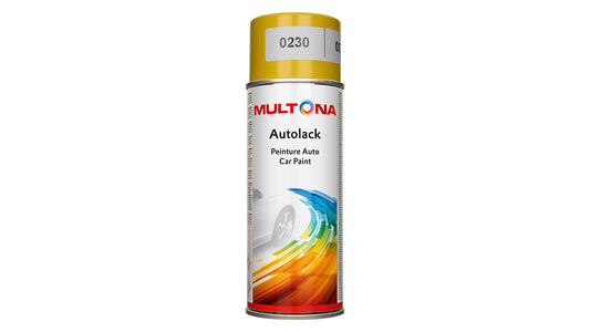 Multona Autolack Spray CITROEN AC524 Vert muscinee (400ml)