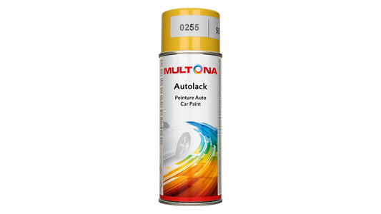 Multona Autolack Spray CHRYSLER PJE-MJE Dandelion yellow (400ml)