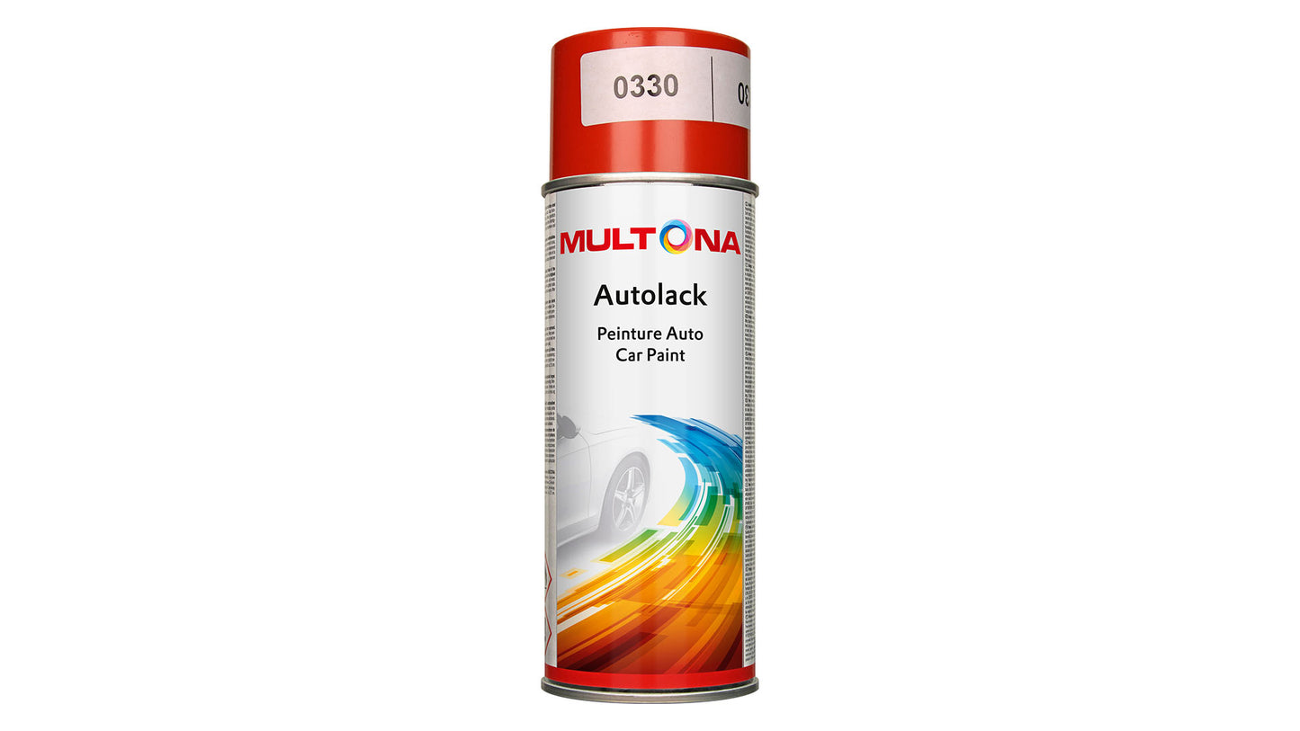 Multona Autolack Spray TALBOT 7154 Rojo sumatra (400ml)