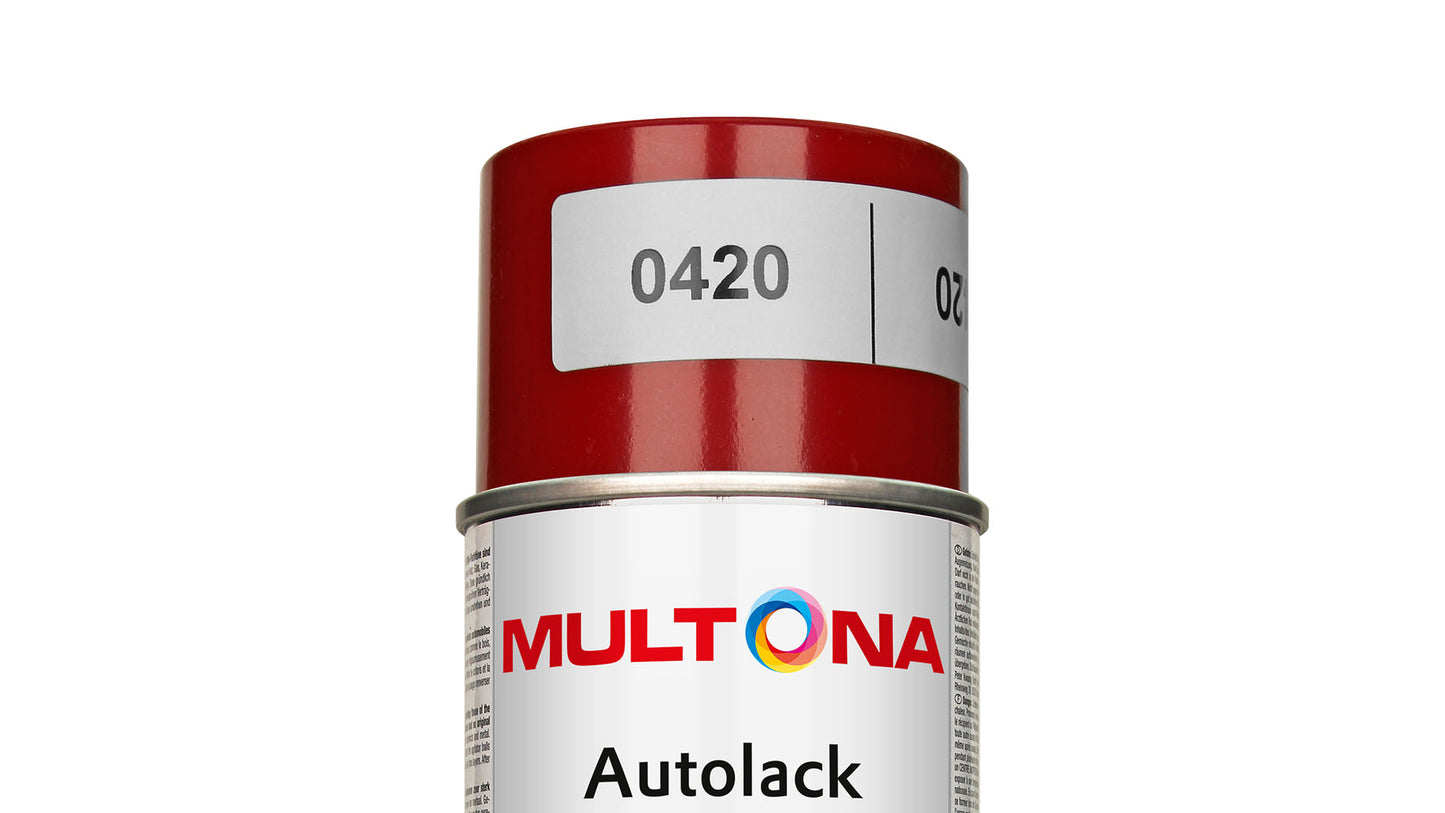 Multona Autolack Spray ROVER CMV-457 Monza (400ml)