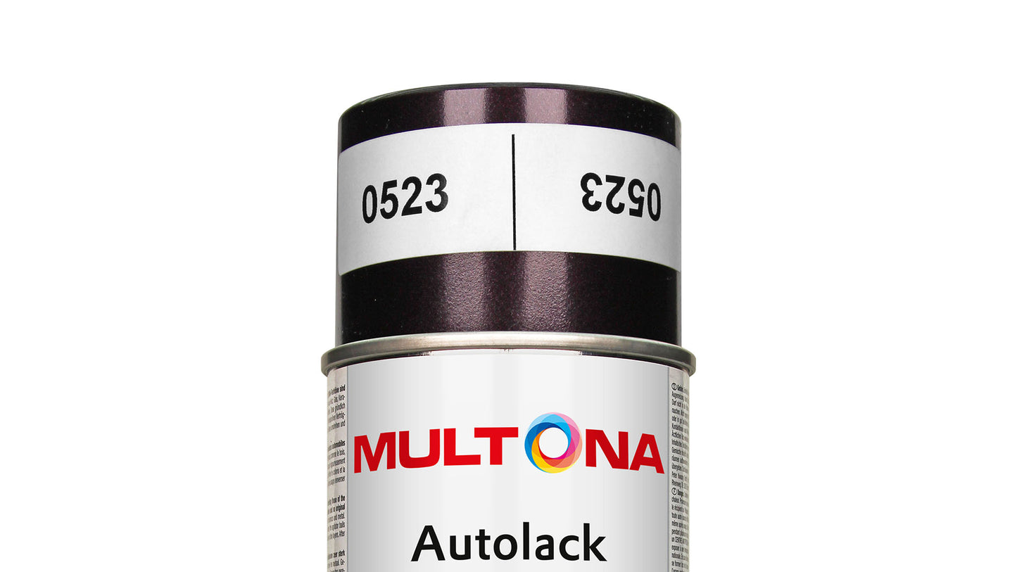 Multona Autolack Spray MAZDA 37P Desert bronze mica (400ml)