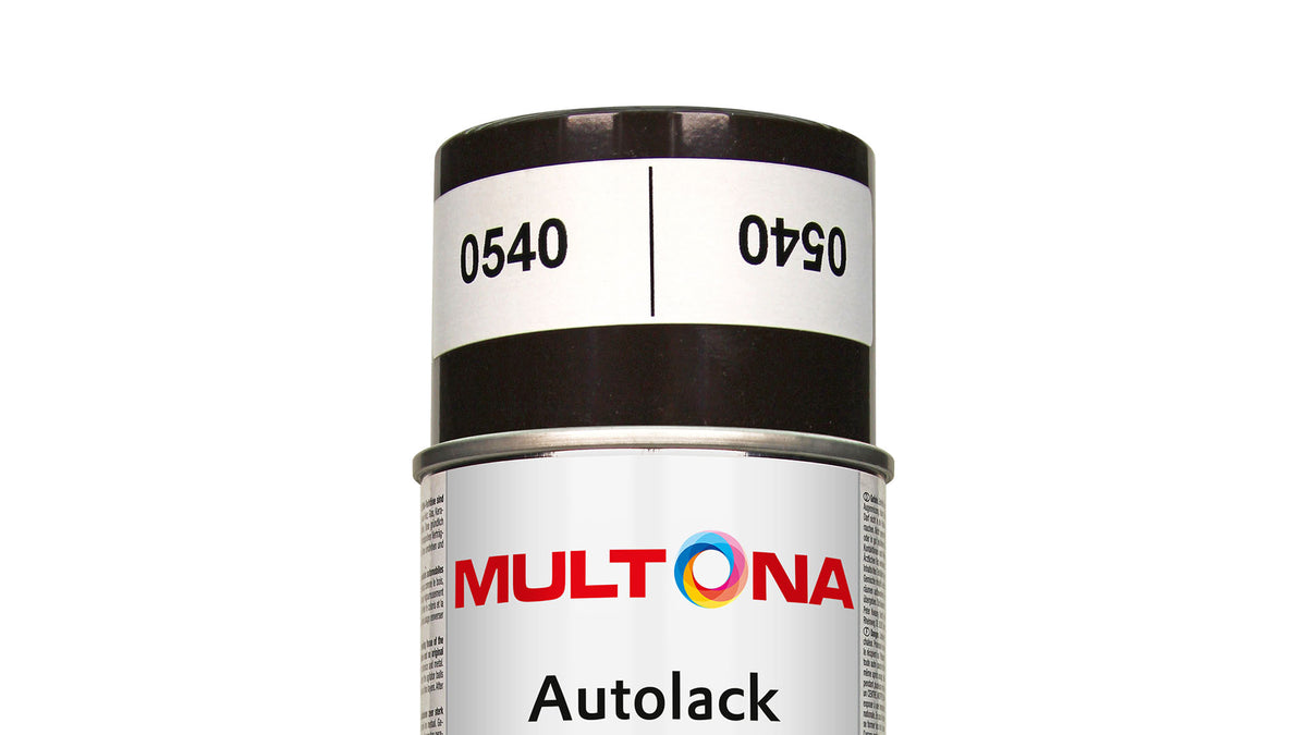 Multona Autolack Spray FORD USA 816011 Dark sable (400ml)
