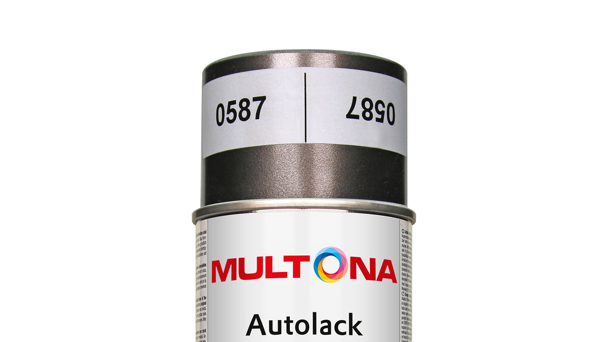 Multona Autolack Spray HYUNDAI FU Hemp Beige (400ml)