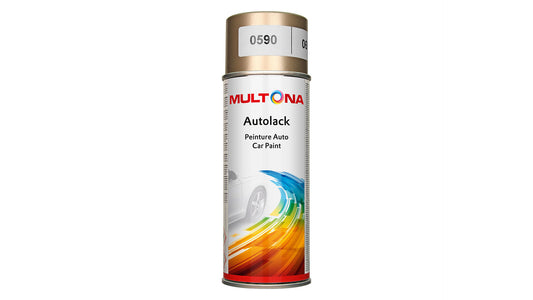 Multona Autolack Spray Chrysler VTE Champagne (400ml)