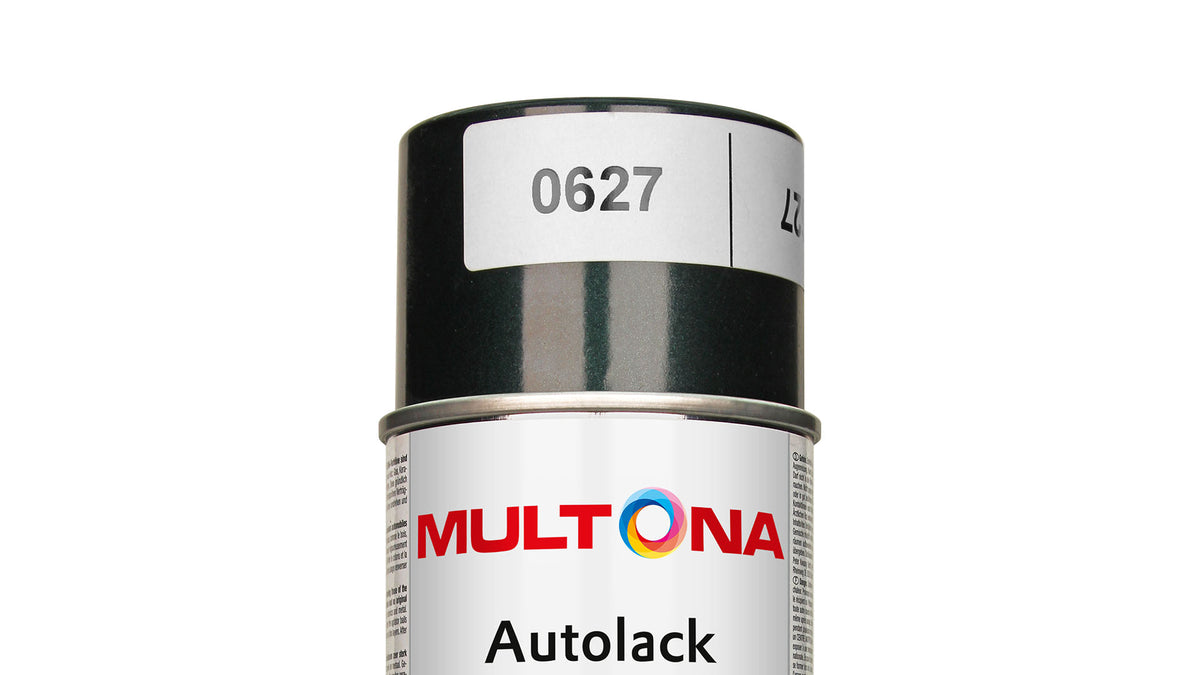 Multona Autolack Spray GENERAL MOTORS 43177B Emerald green metallic (400ml)