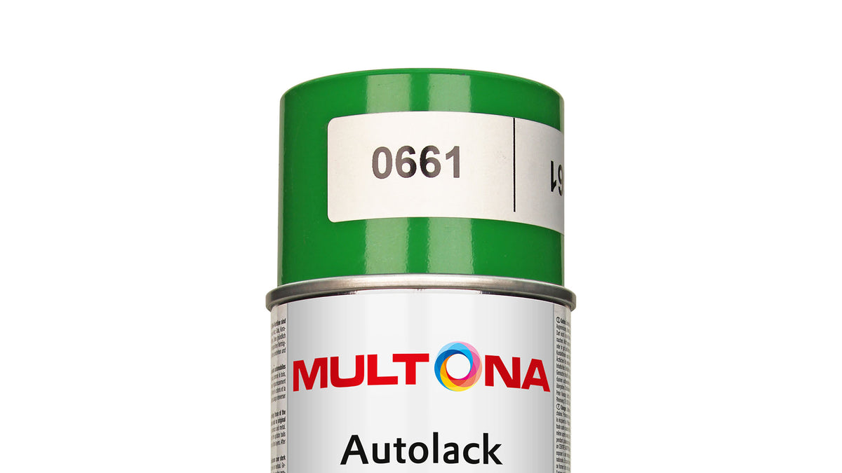 Multona Autolack Spray LANCIA 314 Verde mela (400ml)