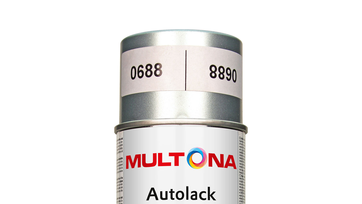 Multona Autolack Spray FORD V5 Vitro Green (400ml)