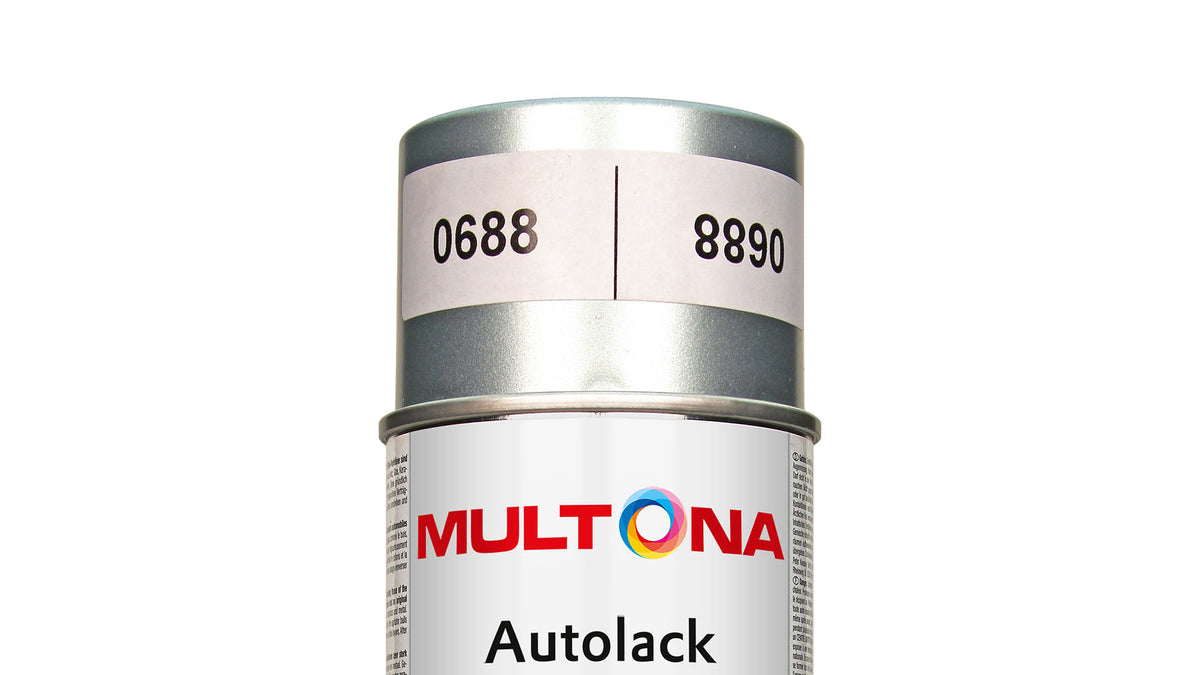 Multona Autolack Spray FORD Z Vitro green (400ml)