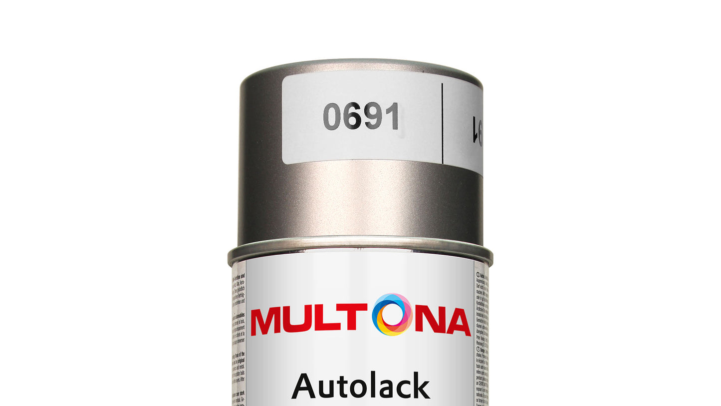 Multona Autolack Spray LANDROVER LRC305 Sierra silver metallic (400ml)