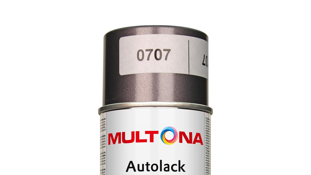 Multona Autolack Spray JAGUAR LED-713 Savoy grey metallic (400ml)