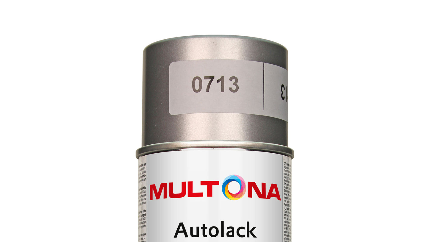 Multona Autolack Spray ALFA ROMEO 767 Argento metallic (400ml)