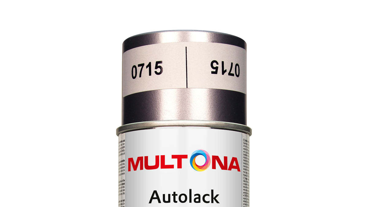 Multona Autolack Spray GENERAL MOTORS 91197B Lilac metallic (400ml)