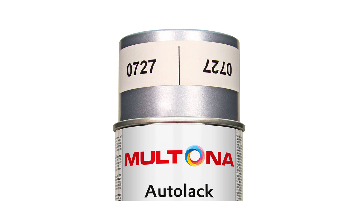 Multona Autolack Spray CHRYSLER VC1 Daystar blue metallic (400ml)