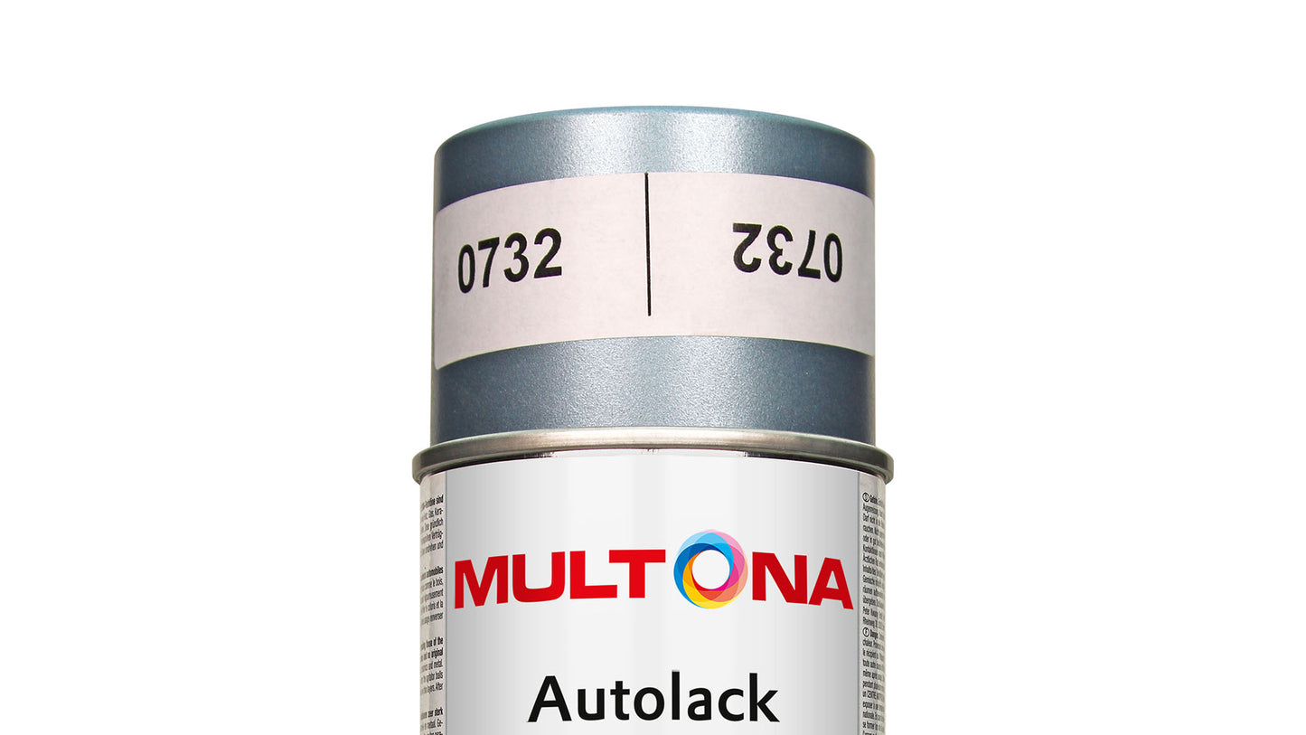 Multona Autolack Spray GENERAL MOTORS WA9381 Light sapphire blue metallic (400ml)
