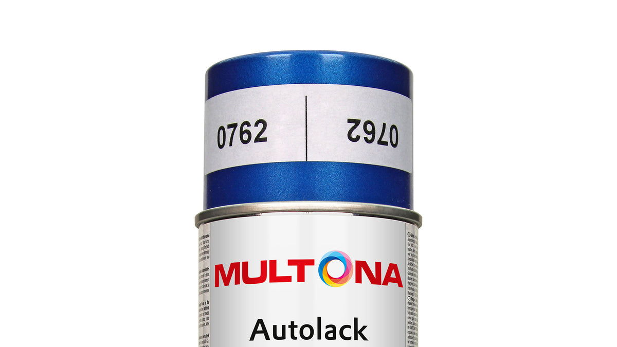 Multona Autolack Spray FORD USA 6561 Bright lapis metallic (400ml)
