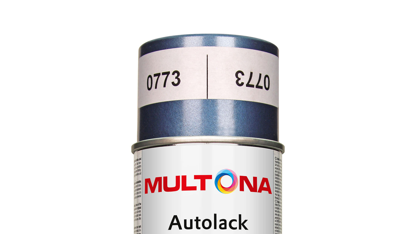 Multona Autolack Spray VOLVO 431 Aqua perl (400ml)