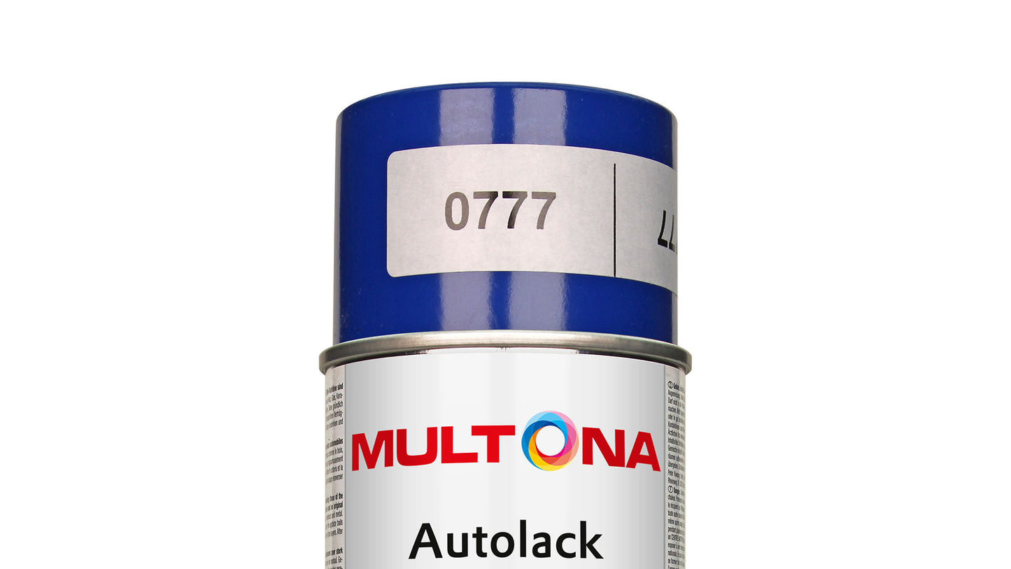 Multona Autolack Spray VAUXHALL 27L-220 Regatta blue (400ml)