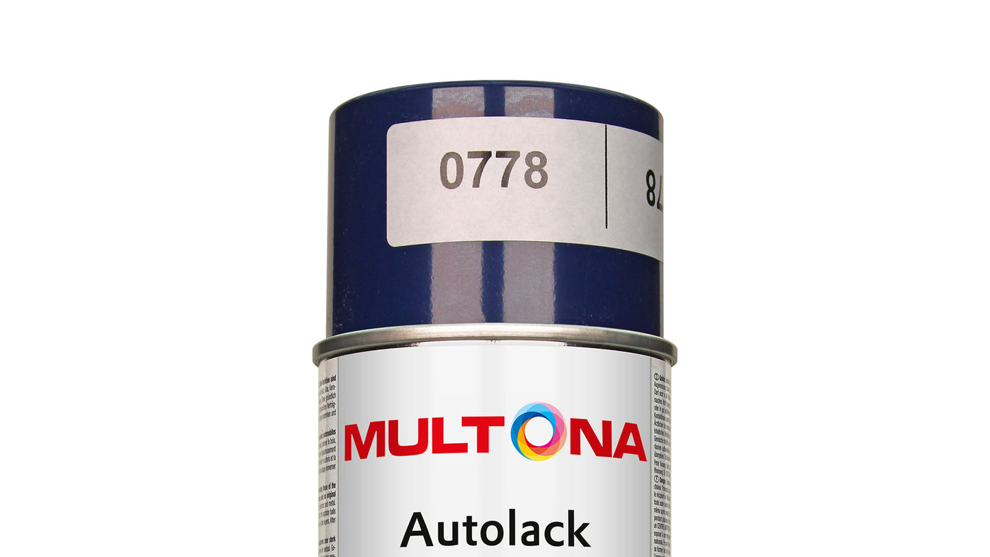 Multona Autolack Spray HYUNDAI ZV Onyx Blue (400ml)