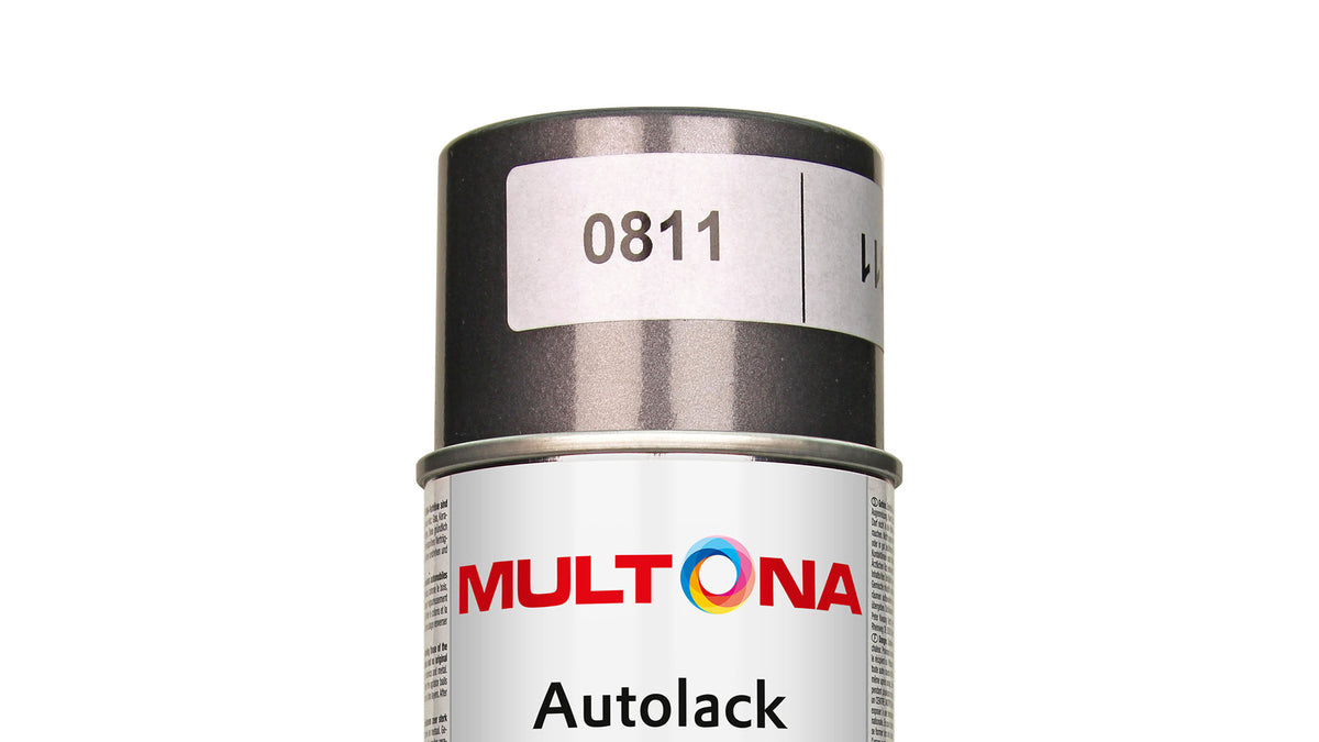 Multona Autolack Spray CHRYSLER DT1640 Charcoal grey pearl metallic (400ml)