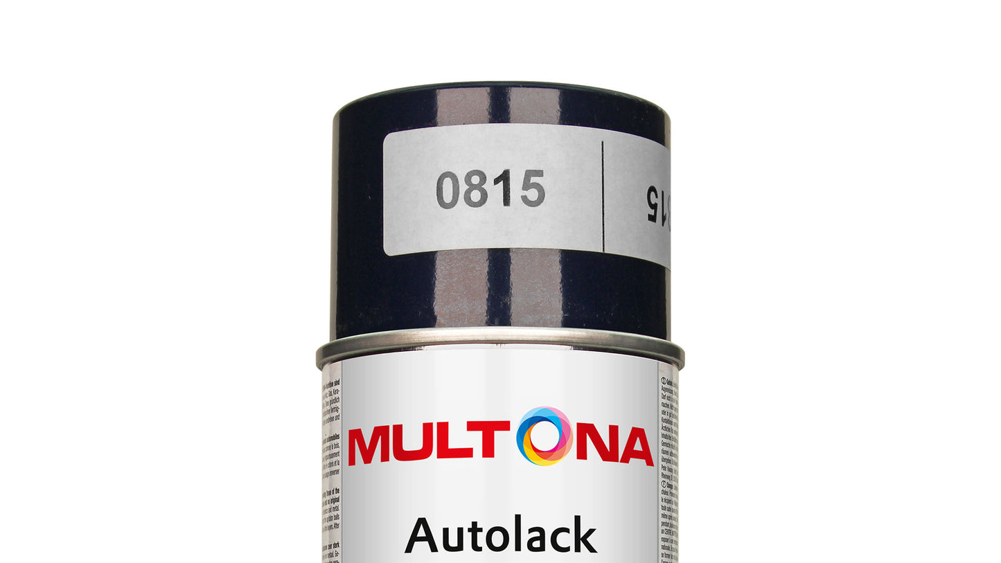 Multona Autolack Spray SUZUKI 22H Dark blue metallic (400ml)
