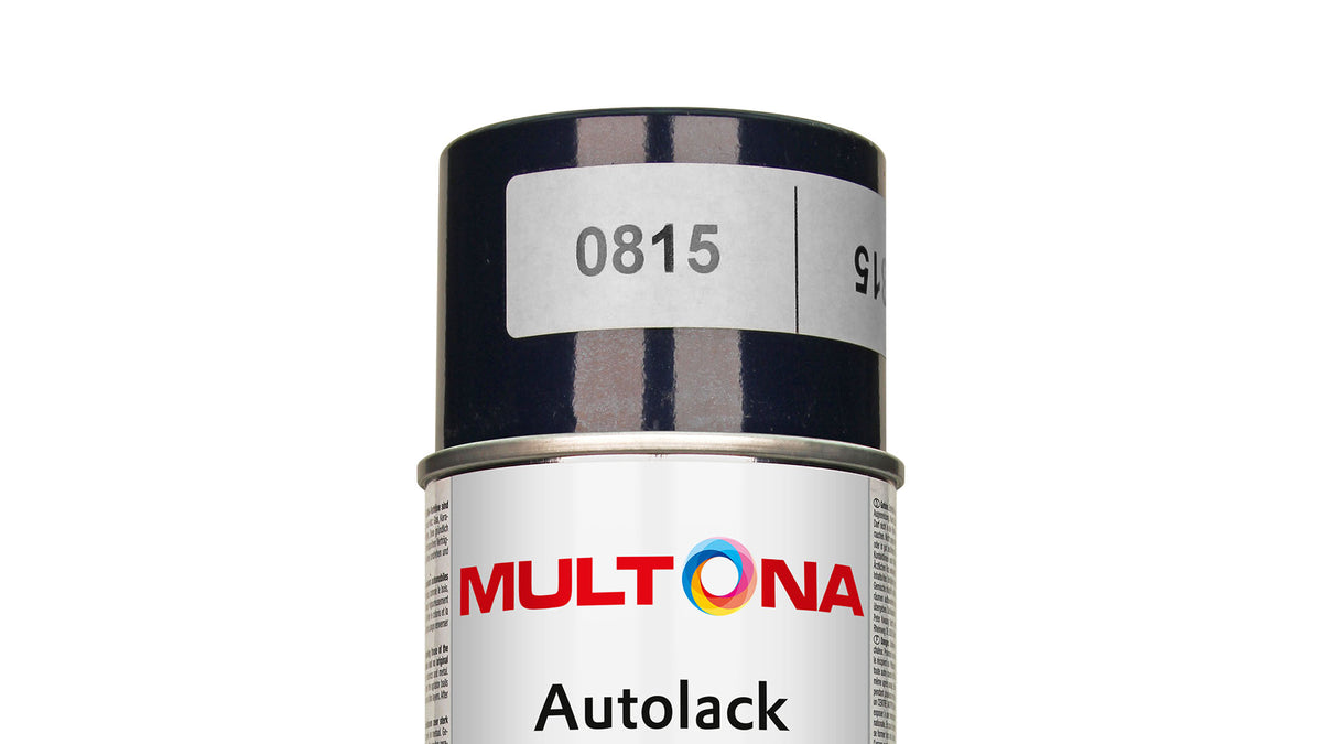 Multona Autolack Spray FORD ZA5 Ontarioblau - Ontarioblue (400ml)