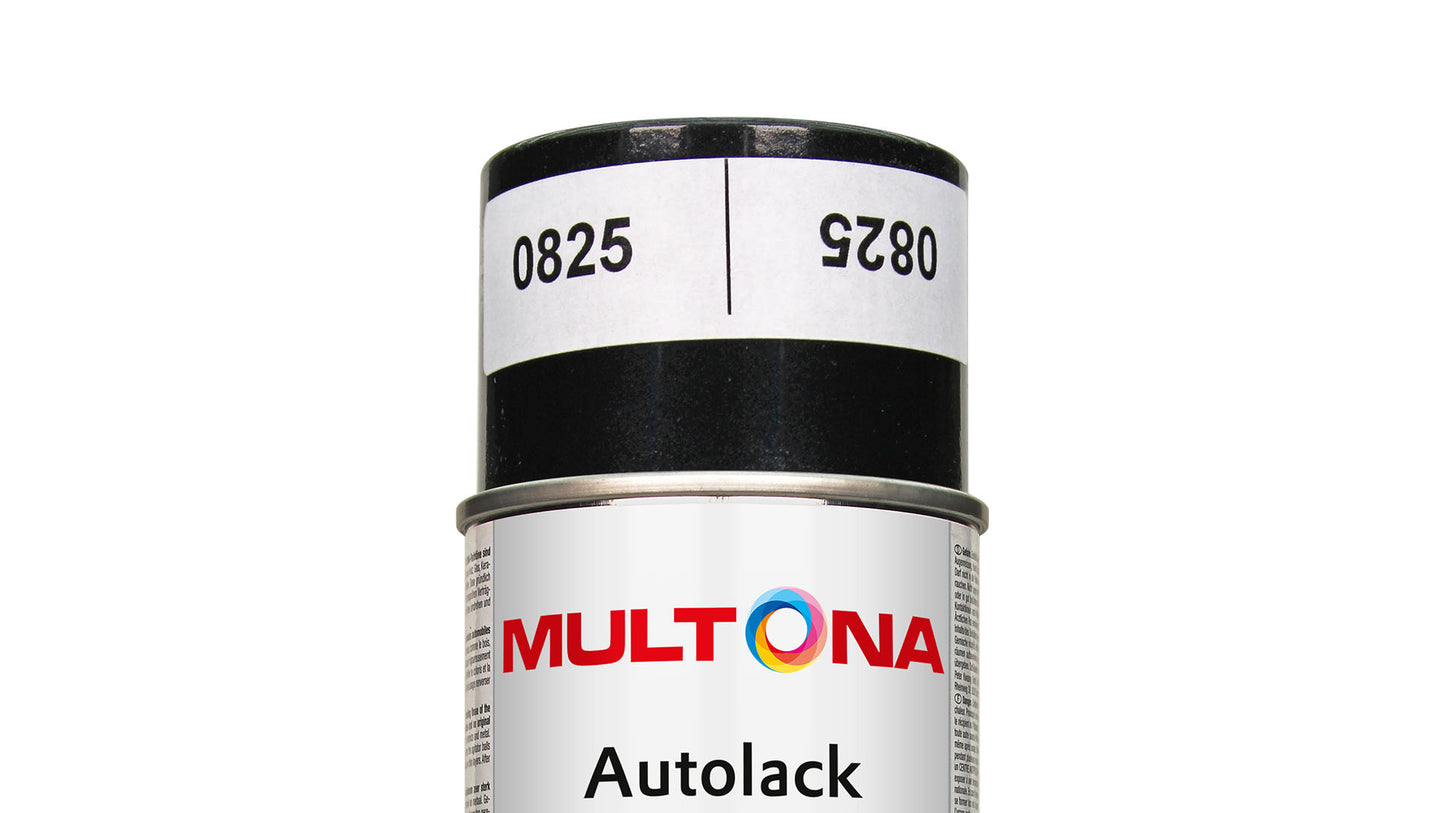 Multona Autolack Spray HONDA B14M Inverness blue metallic (400ml)