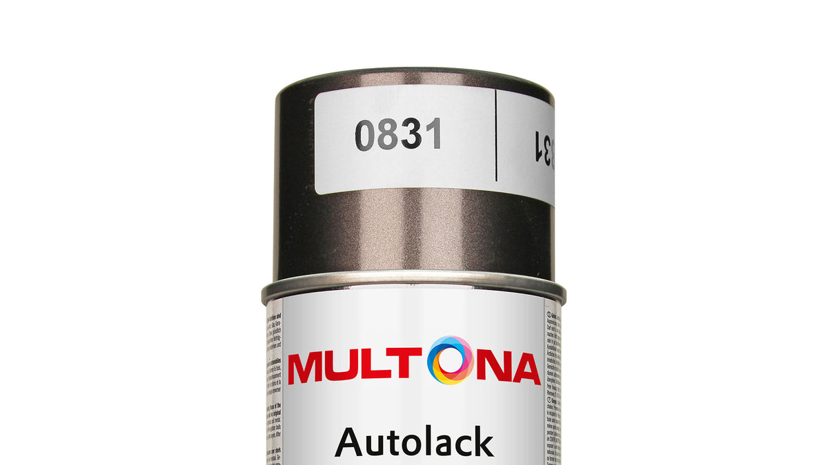 Multona Autolack Spray SSANGYONG SPA416 Trust grey metallic (400ml)