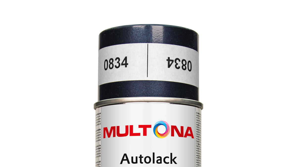 Multona Autolack Spray FORD M2 Smokestone metallic (400ml)