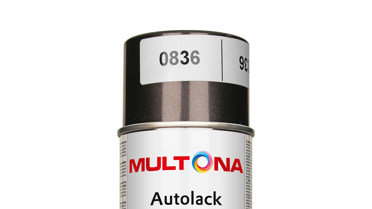 Multona Autolack Spray FORD 72 Lava metallic (400ml)