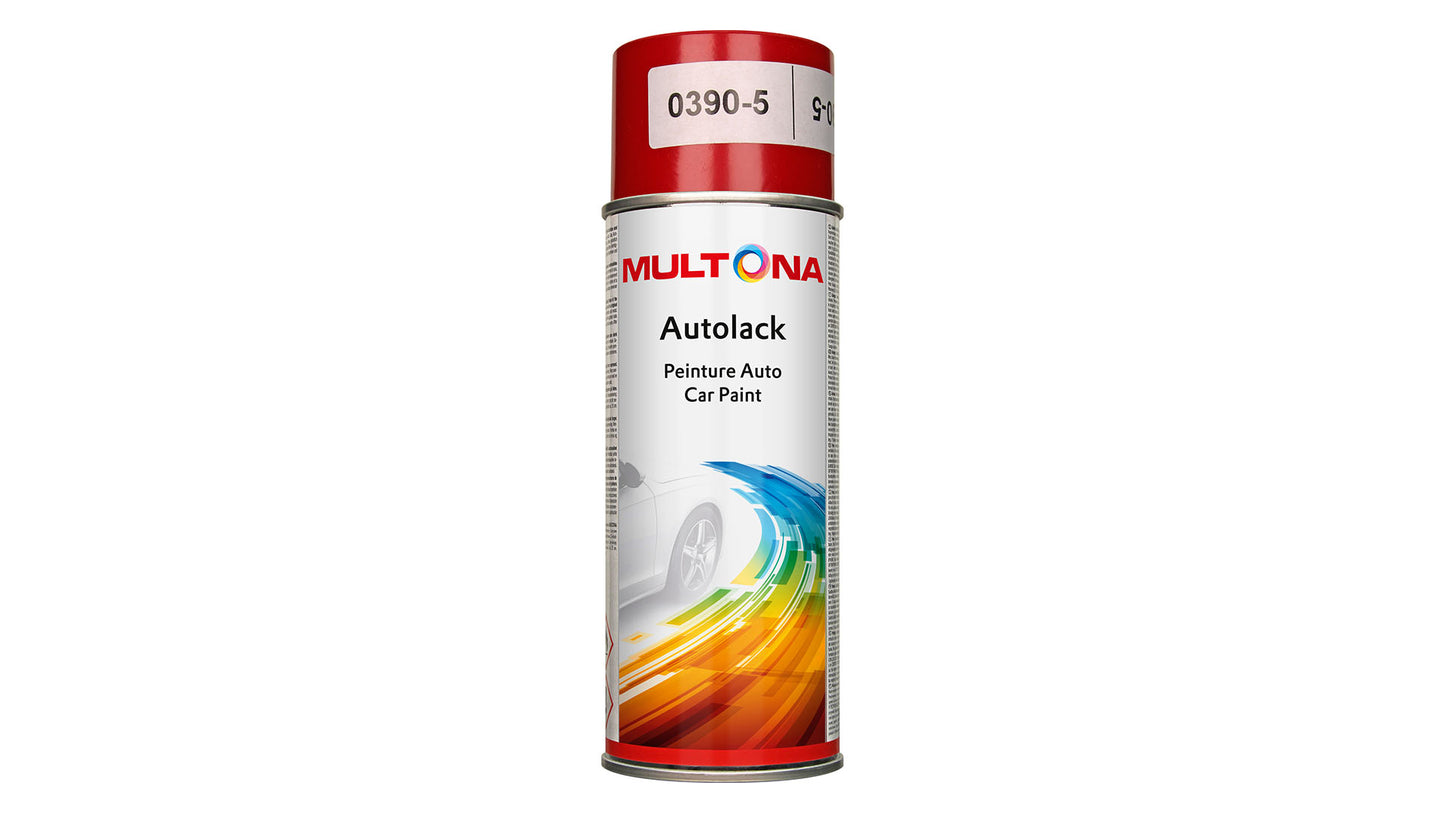 Multona Autolack Spray DAF Leyland Trucks 3746 Karminrot Ral3002 (400ml)