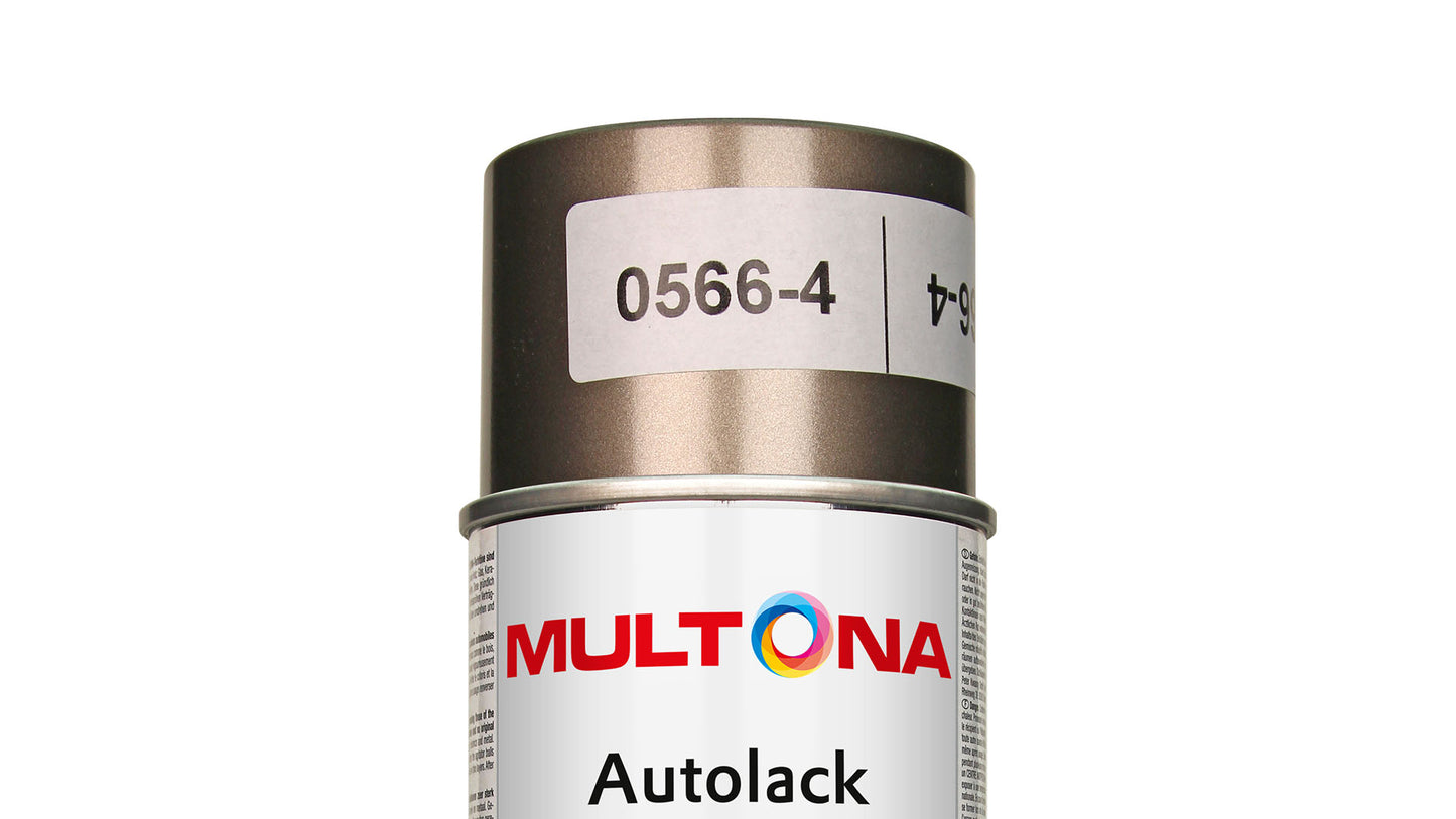 Multona Autolack Spray CHRYSLER GD4 Medium mist metallic (400ml)