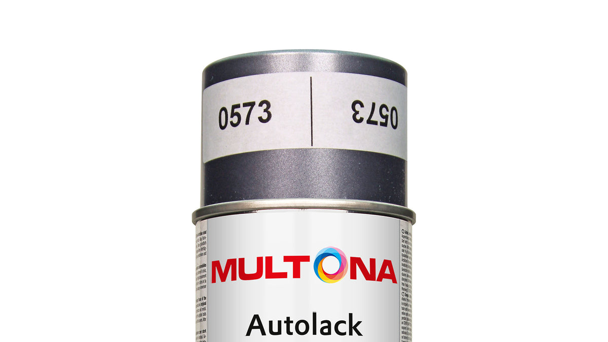 Multona Autolack Spray BMW 178 Balticblau metallic (400ml)