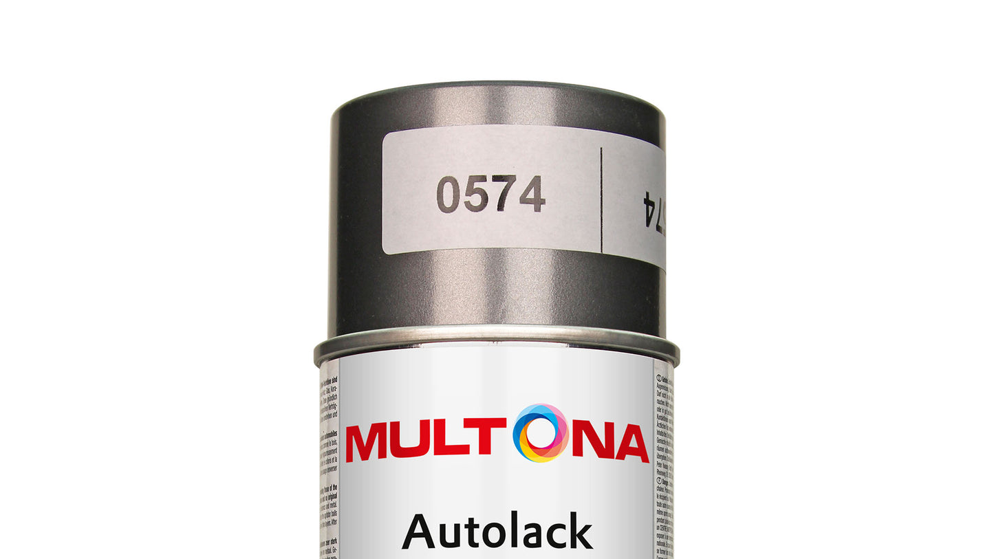 Multona Autolack Spray IVECO 246 Grigio scuro metallic (400ml)