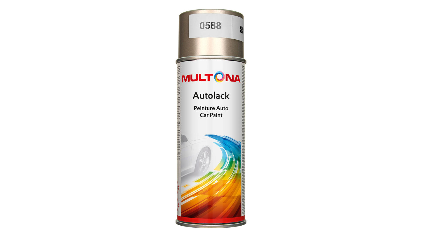 Multona Autolack Spray TOYOTA 4M7 Flaxen mica metallic (400ml)
