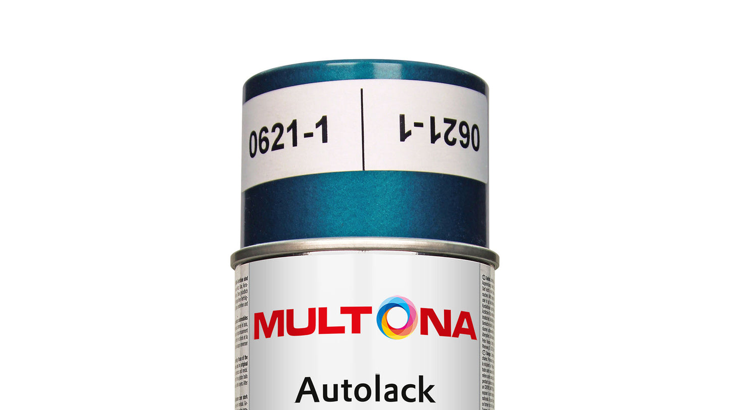 Multona Autolack Spray FIAT 311-A Smeraldo mts Lancia (400ml)