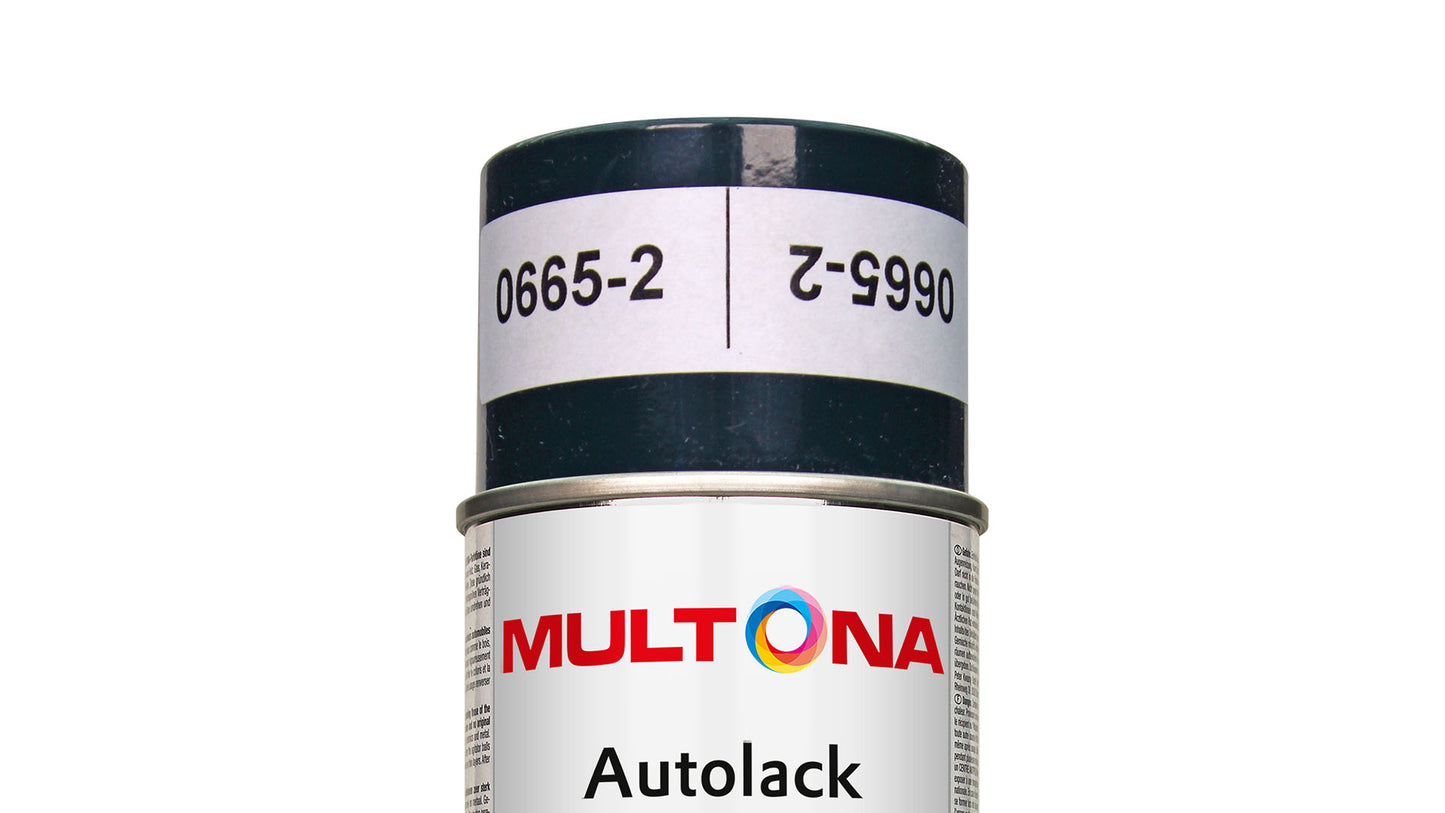 Multona Autolack Spray FORD S3 Provencegrün - Provencegreen (400ml)