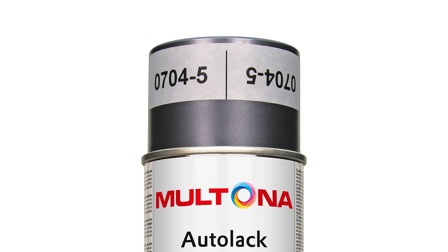 Multona Autolack Spray MAZDA 2S Tranquil blue metallic (400ml)