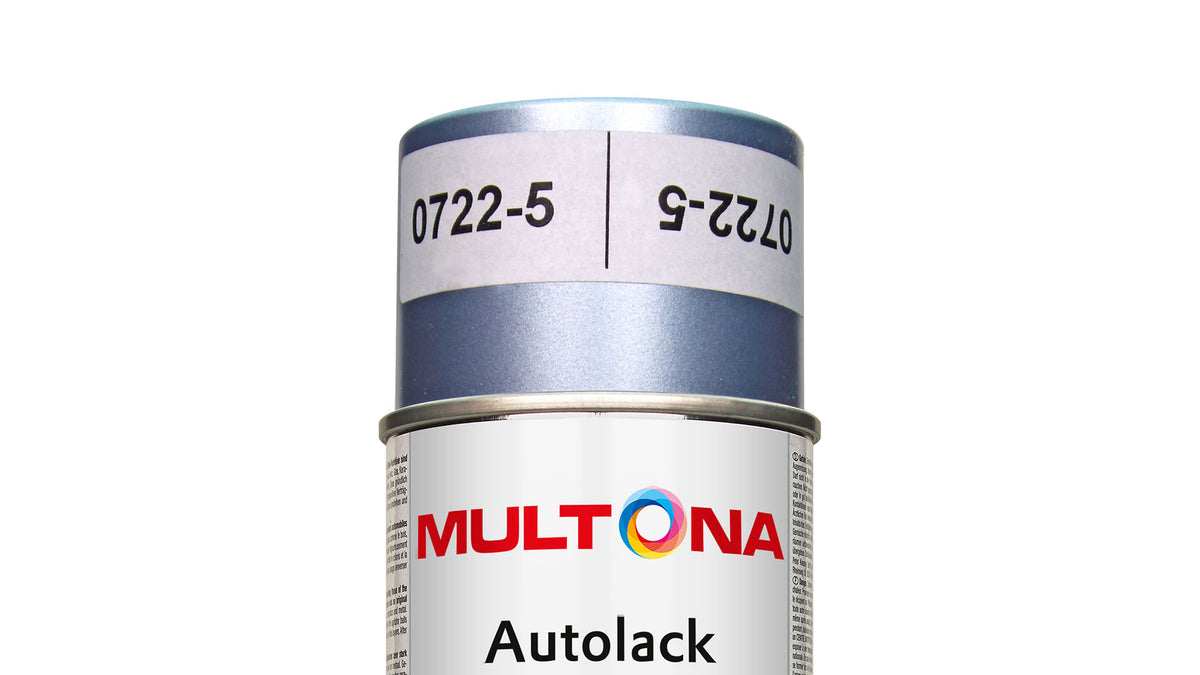 Multona Autolack Spray Ssangyong BB Mirage Blue (400ml)