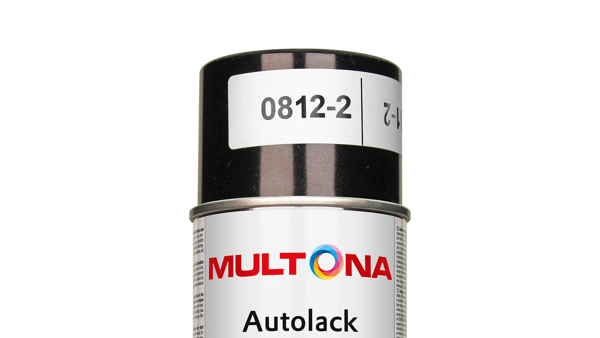 Multona Autolack Spray ALFA ROMEO 763 Grigio nube metallic (400ml)