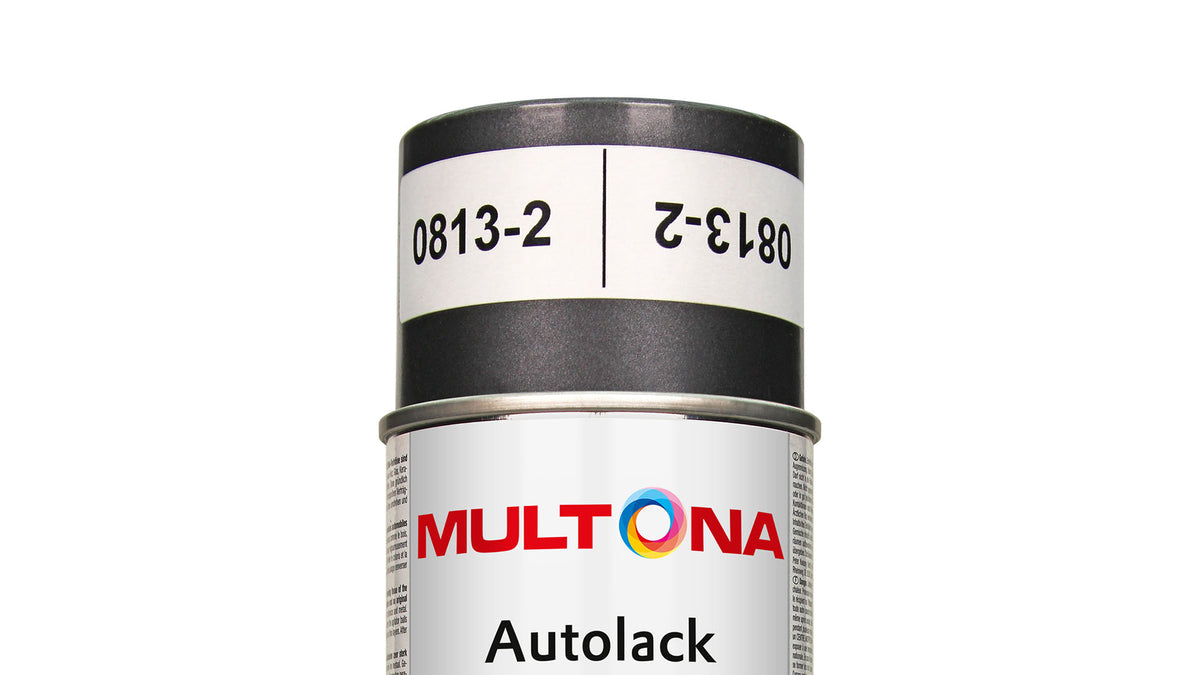 Multona Autolack Spray FORD P2 Graphite Grey (400ml)