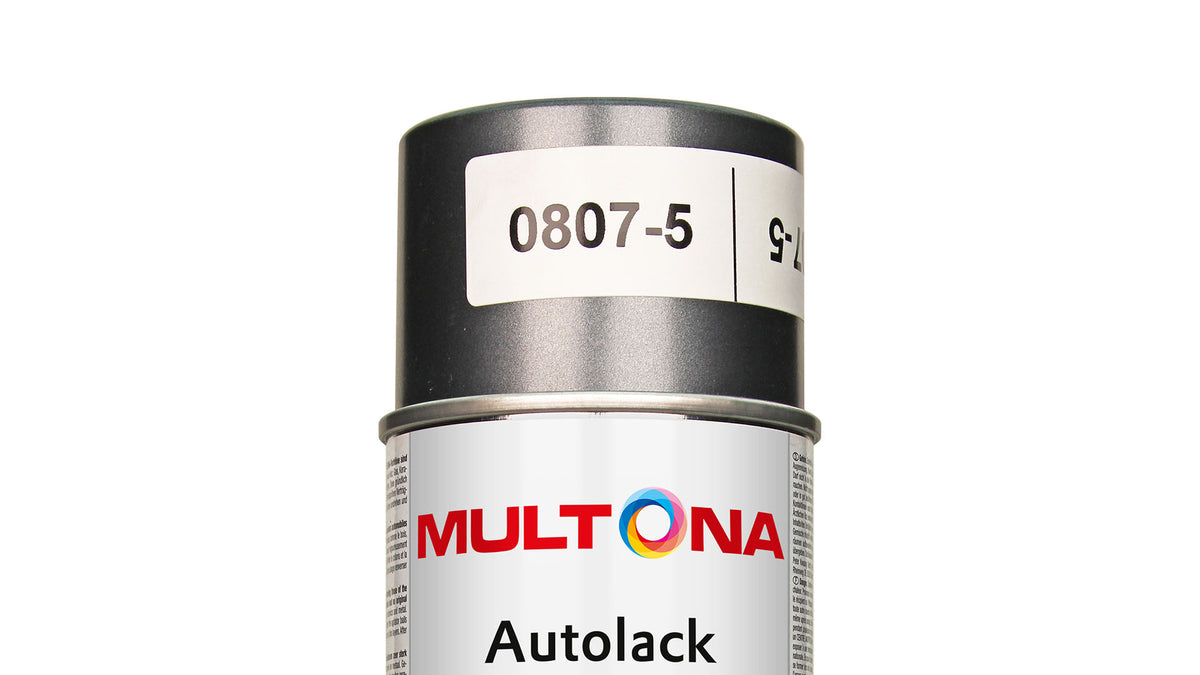 Multona Autolack Spray Ssangyong AH Dandy Gray (400ml)