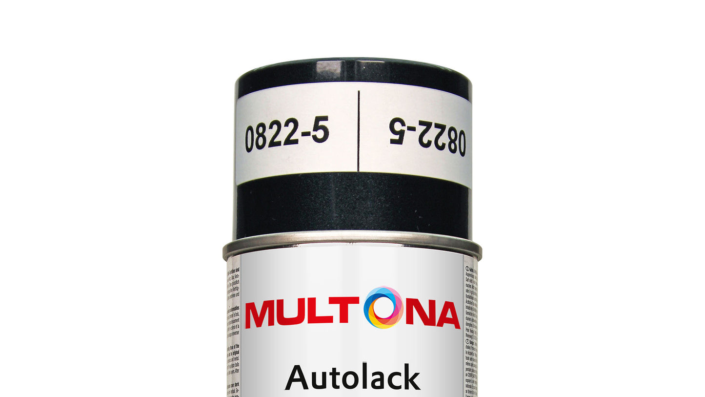 Multona Autolack Spray FORD PNPCE Turmallardgrün - Tourmallardgreen (400ml)