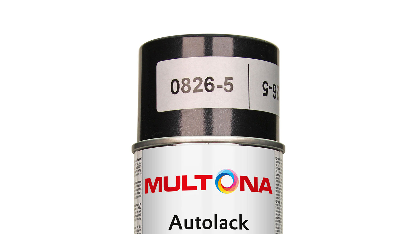 Multona Autolack Spray Chrysler DAP Viper Slate (400ml)