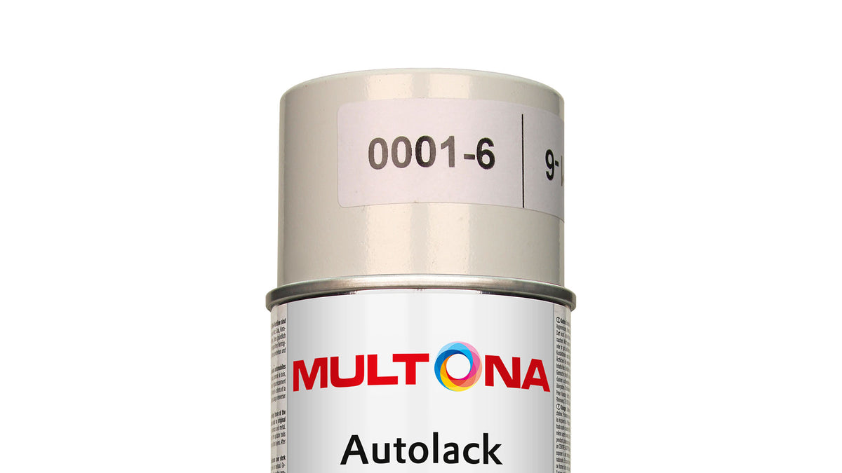 Multona Autolack Spray HYUNDAI 7F Crystal White (400ml)