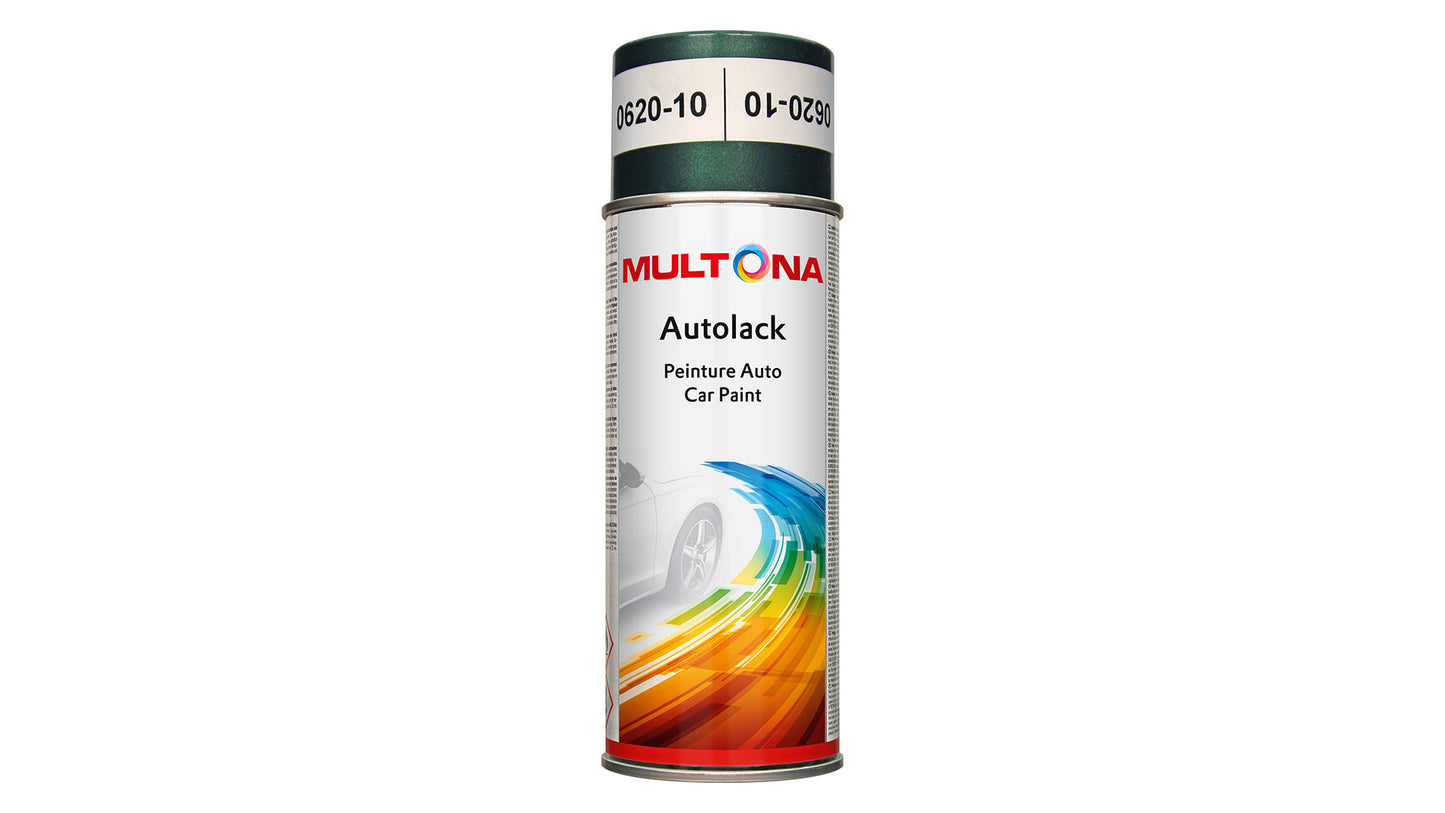 Multona Autolack Spray ROLLS ROYCE 9531036 Shire green metallic (400ml)