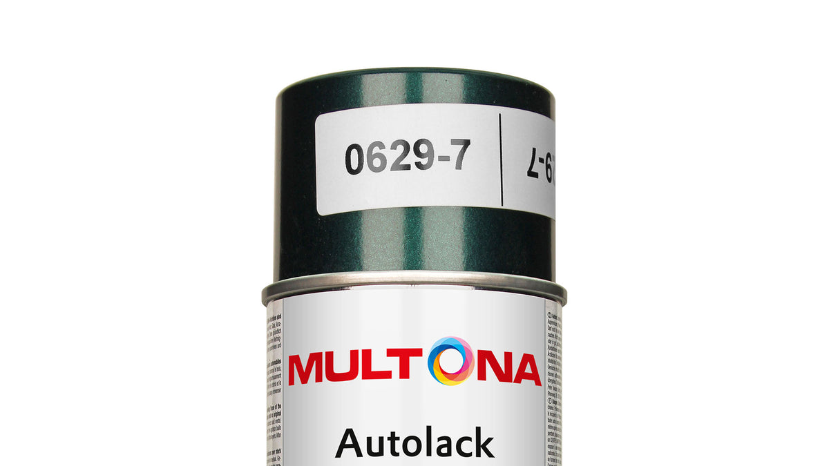 Multona Autolack Spray FORD PCAE Juice Green (400ml)